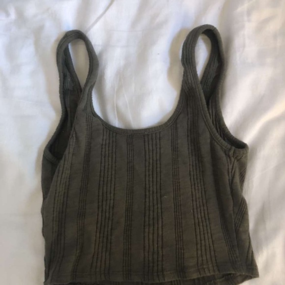 Garage Tank Top - Picture 2 of 2